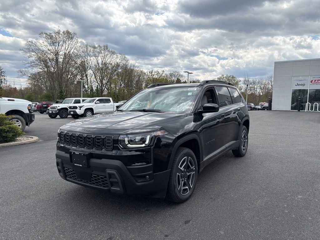 2026 Jeep Cherokee Limited