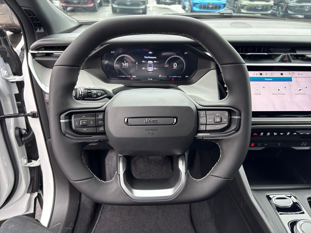 2026 Jeep Cherokee Limited