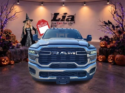 2026 RAM 2500 Tradesman