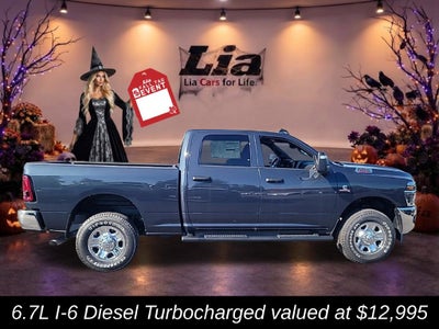 2026 RAM 2500 Tradesman