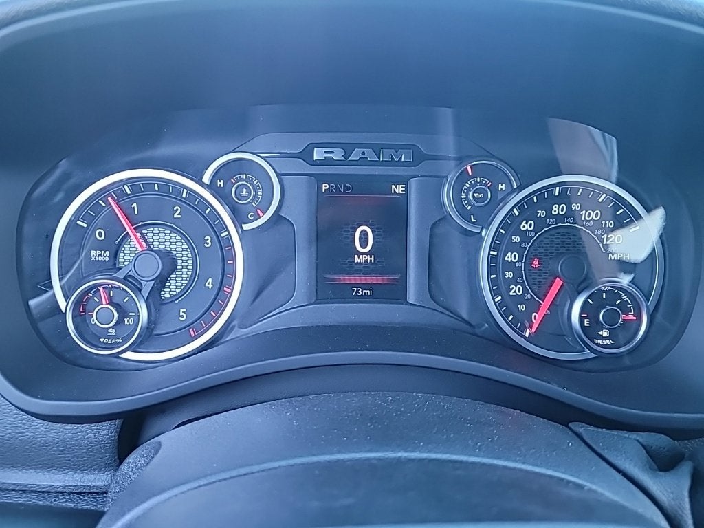 2026 RAM 2500 Tradesman