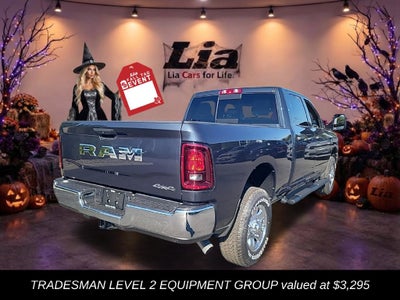 2026 RAM 2500 Tradesman