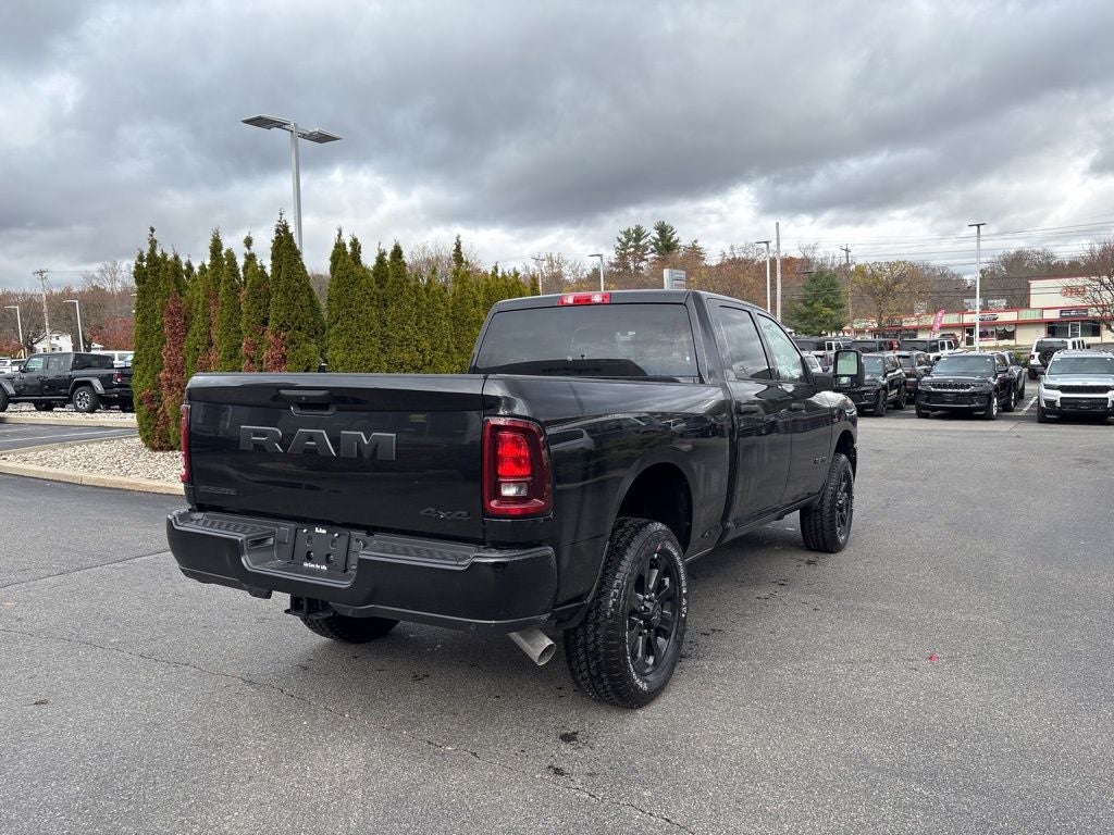 2026 RAM 2500 Big Horn