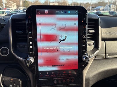 2026 RAM 2500 Laramie