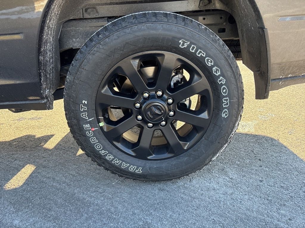 2026 RAM 2500 Laramie