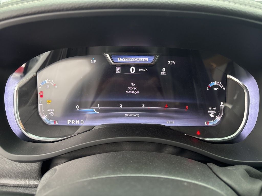 2026 RAM 2500 Laramie