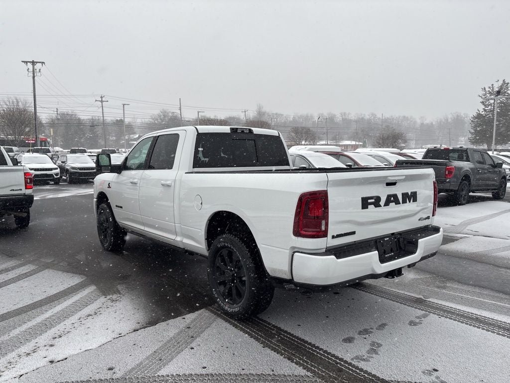 2026 RAM 2500 Laramie