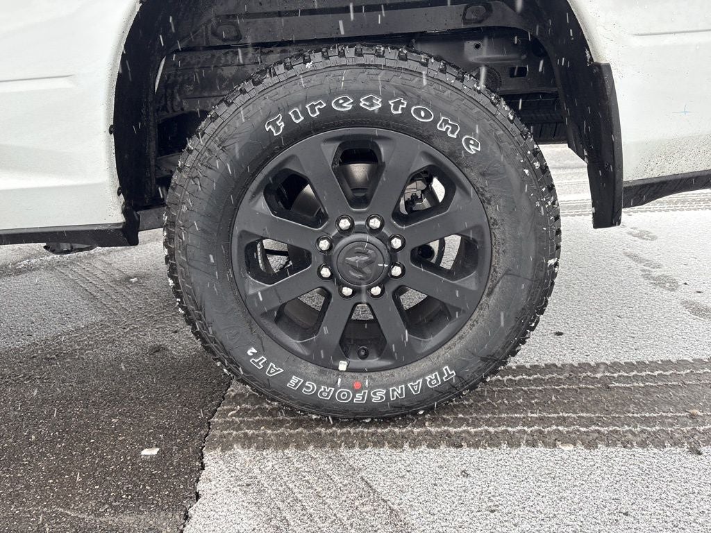 2026 RAM 2500 Laramie