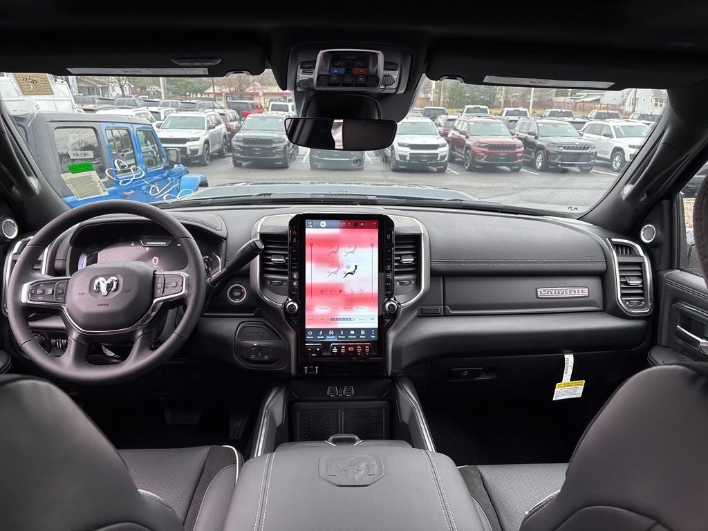 2026 RAM 2500 Laramie