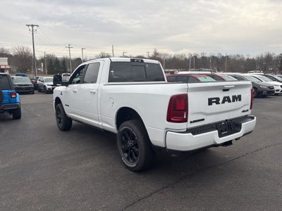 2026 RAM 2500 Laramie