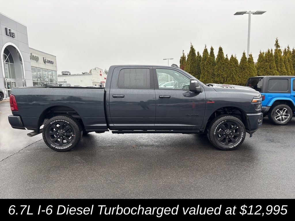 2026 RAM 2500 Laramie