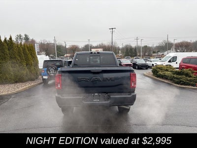 2026 RAM 2500 Laramie