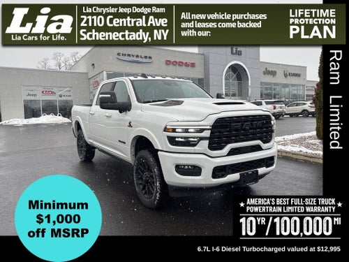 2026 RAM 2500 Limited