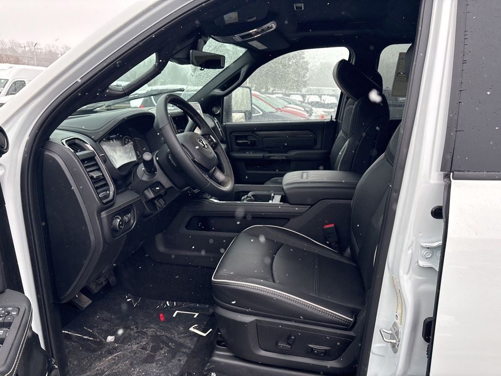 2026 RAM 2500 Limited