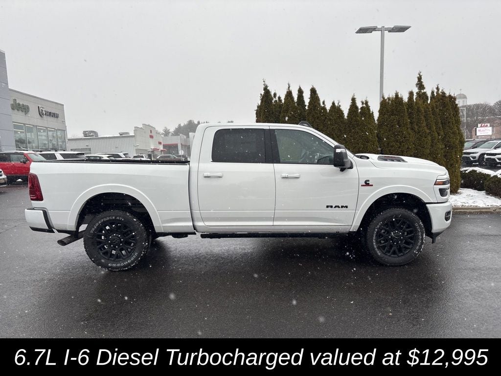 2026 RAM 2500 Limited