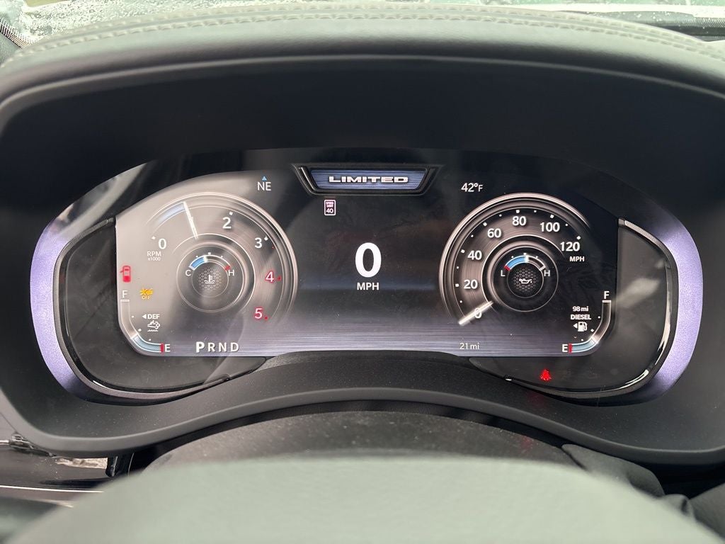 2026 RAM 2500 Limited