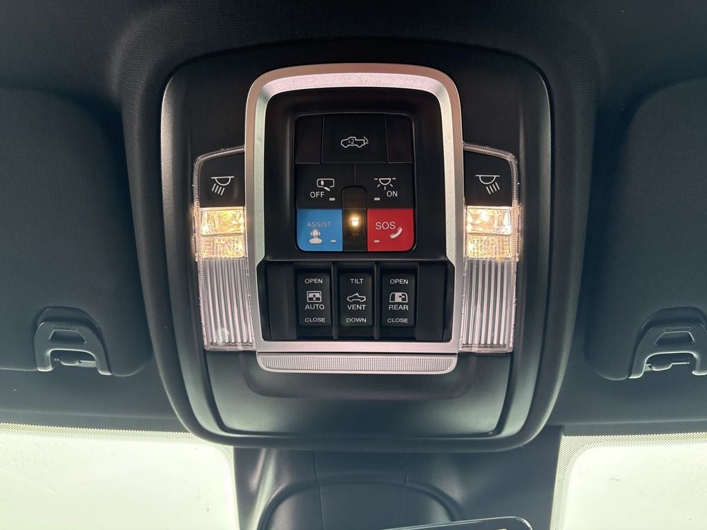 2026 RAM 2500 Limited