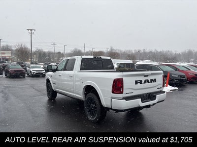 2026 RAM 2500 Limited