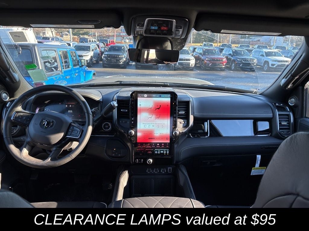 2026 RAM 2500 Limited