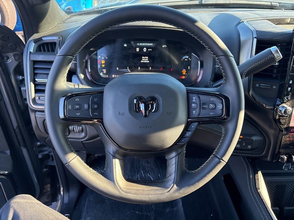 2026 RAM 2500 Limited