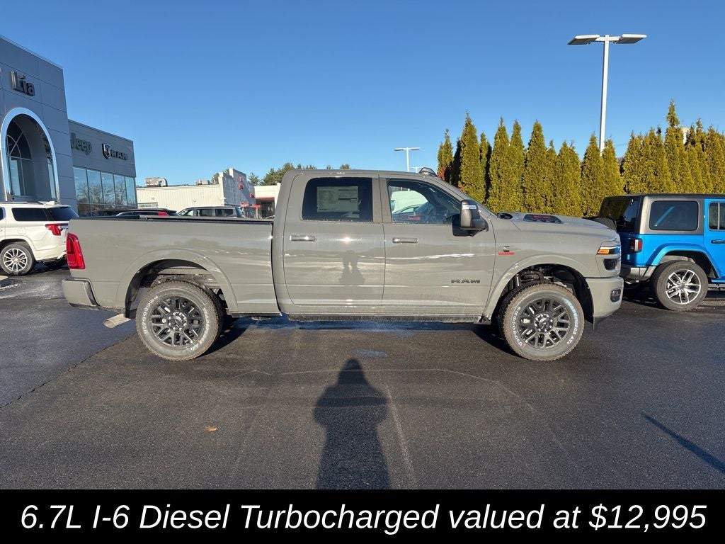 2026 RAM 2500 Limited