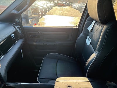 2026 RAM 2500 Limited