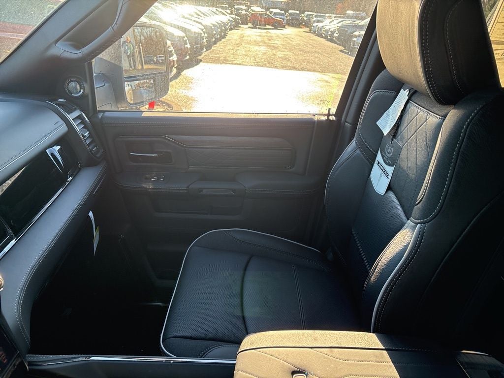 2026 RAM 2500 Limited