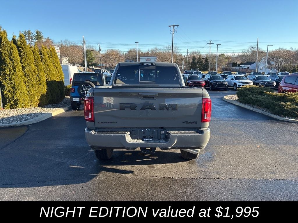 2026 RAM 2500 Limited
