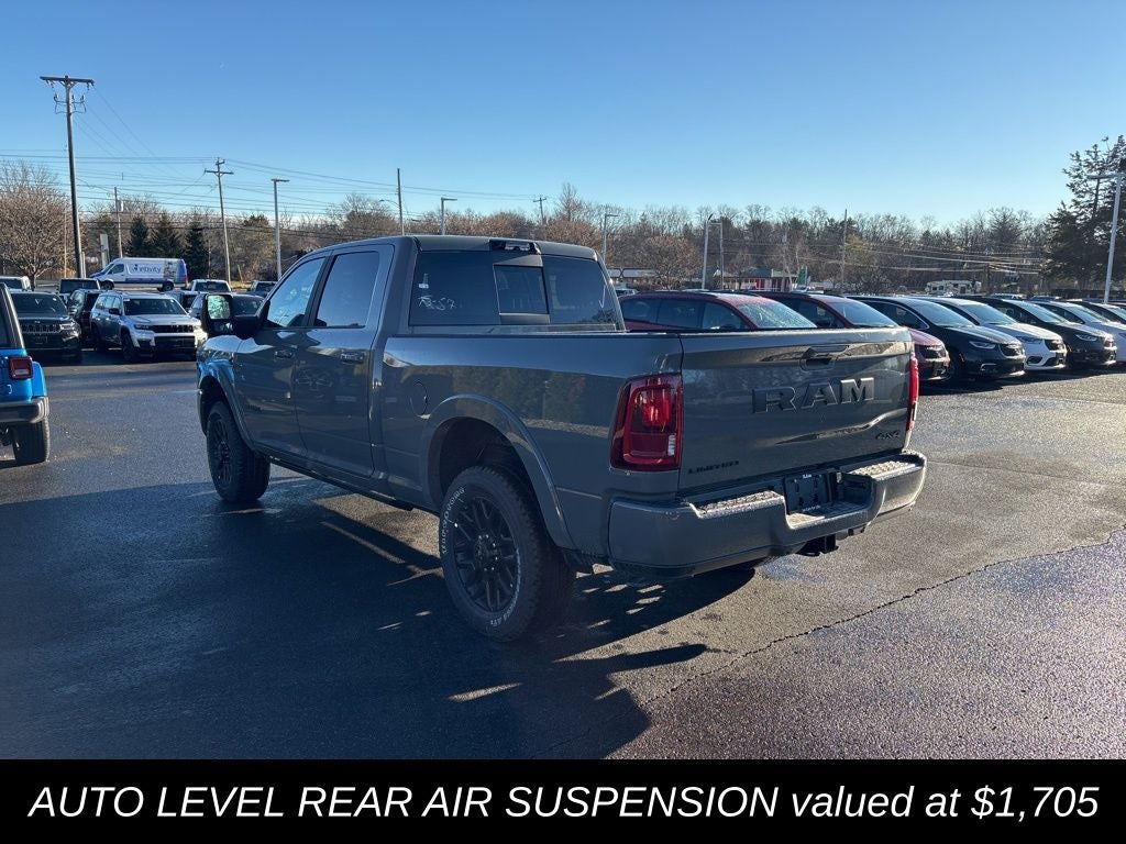 2026 RAM 2500 Limited