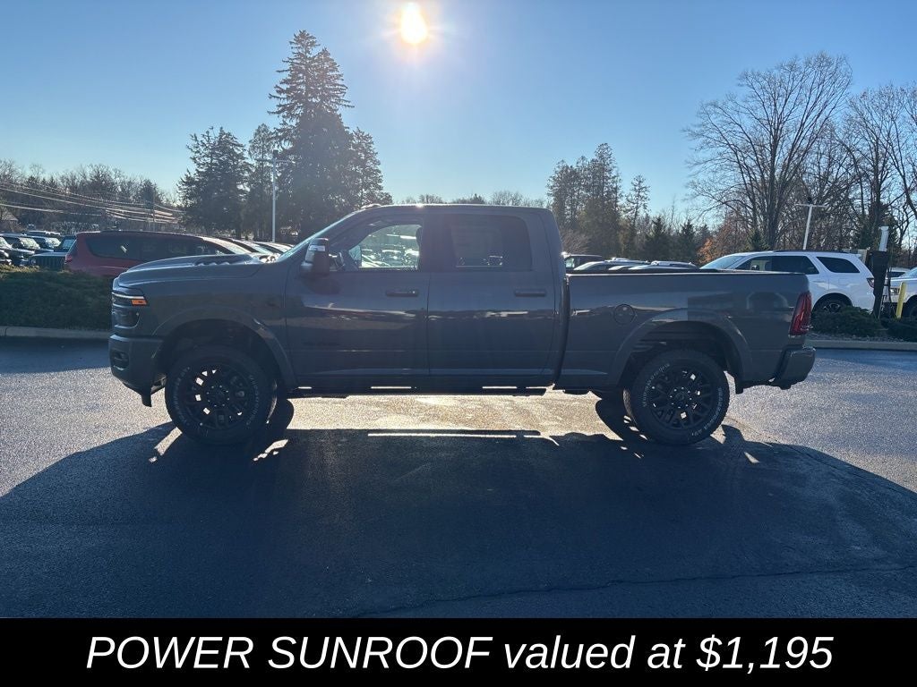 2026 RAM 2500 Limited