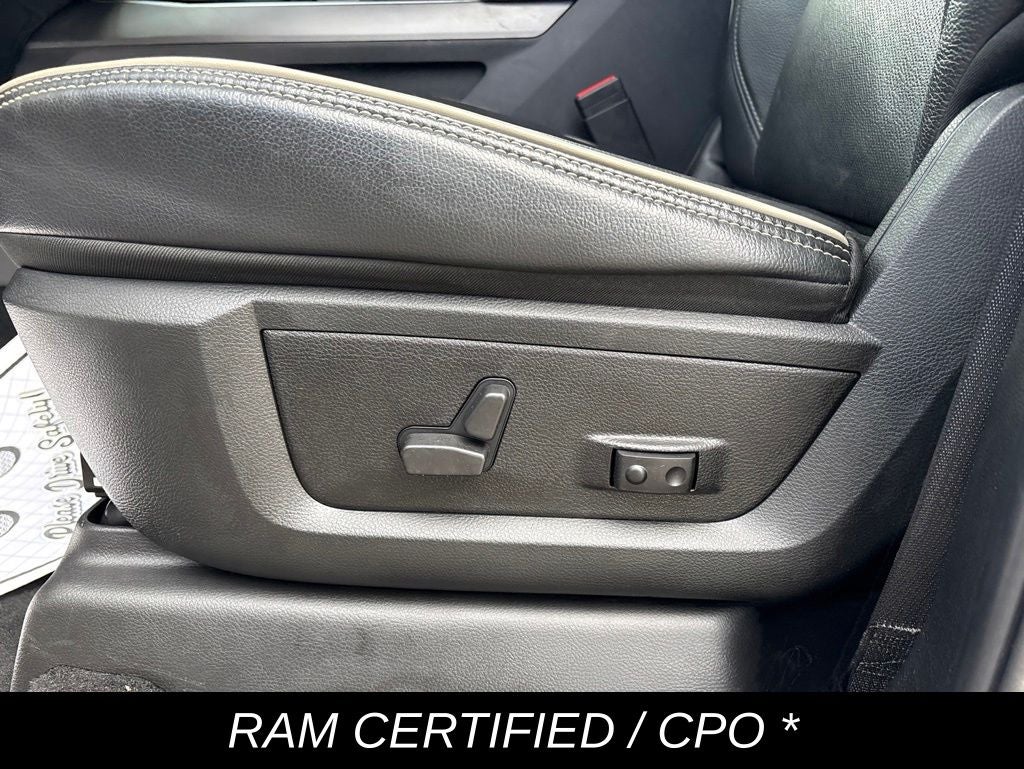 2022 RAM 3500 Laramie