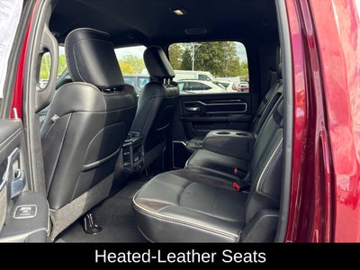 2022 RAM 3500 Laramie