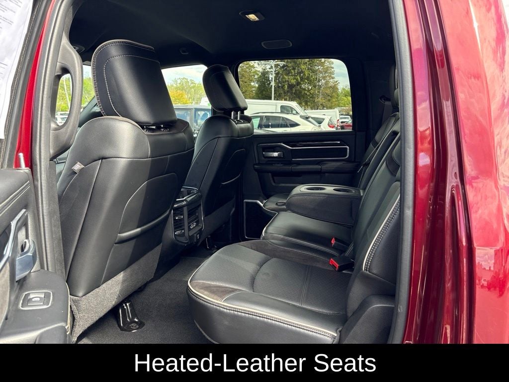 2022 RAM 3500 Laramie
