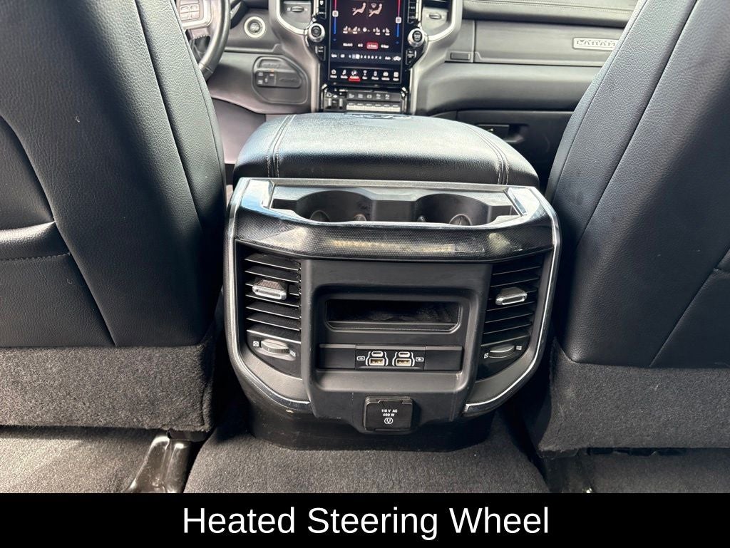 2022 RAM 3500 Laramie