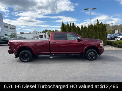 2022 RAM 3500 Laramie