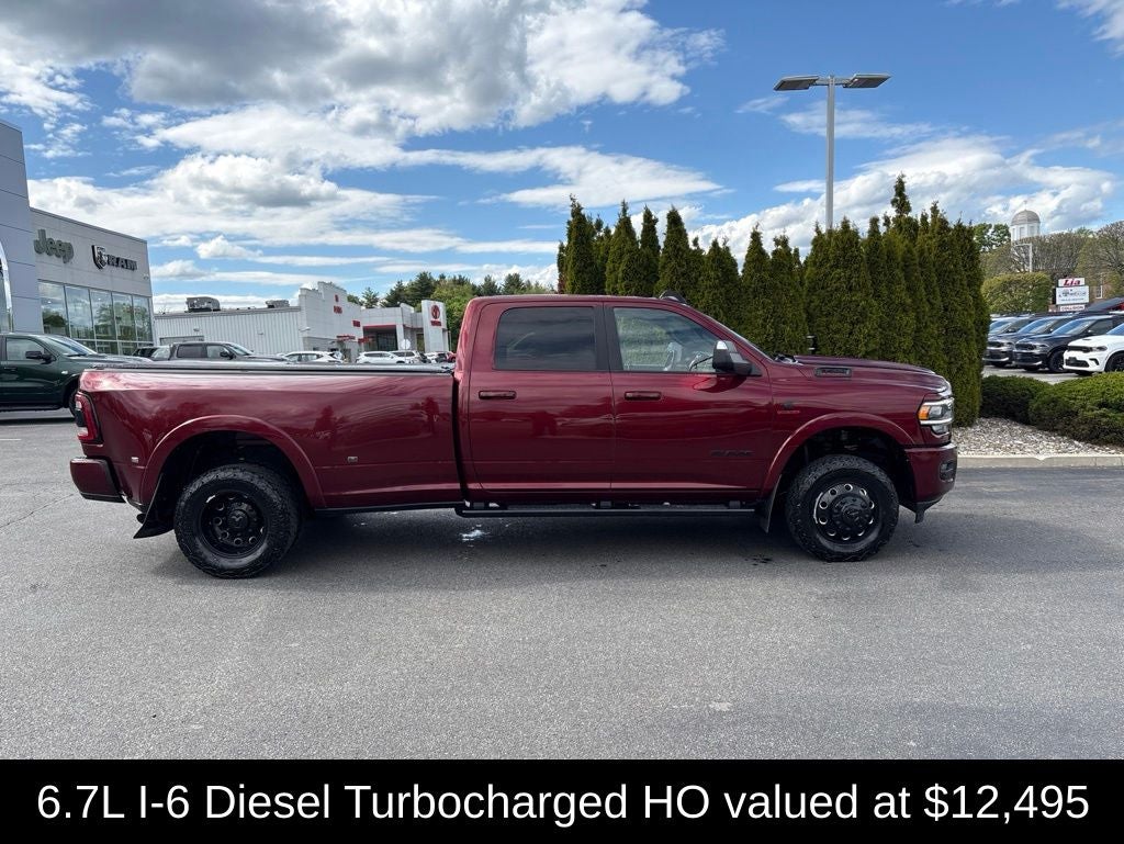 2022 RAM 3500 Laramie
