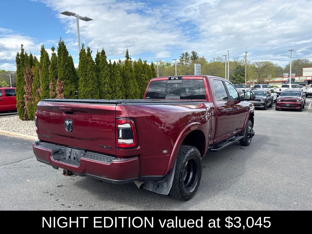 2022 RAM 3500 Laramie