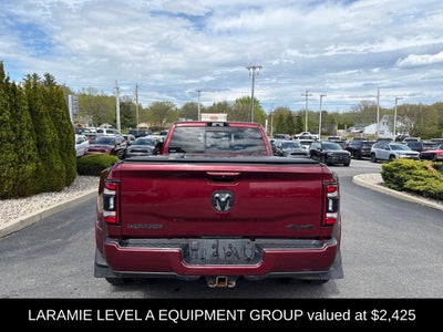 2022 RAM 3500 Laramie