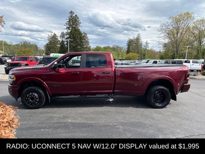 2022 RAM 3500 Laramie
