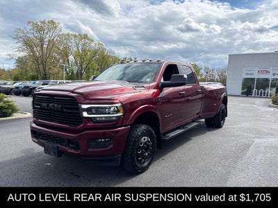 2022 RAM 3500 Laramie