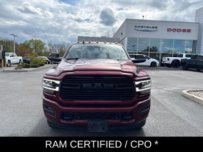 2022 RAM 3500 Laramie