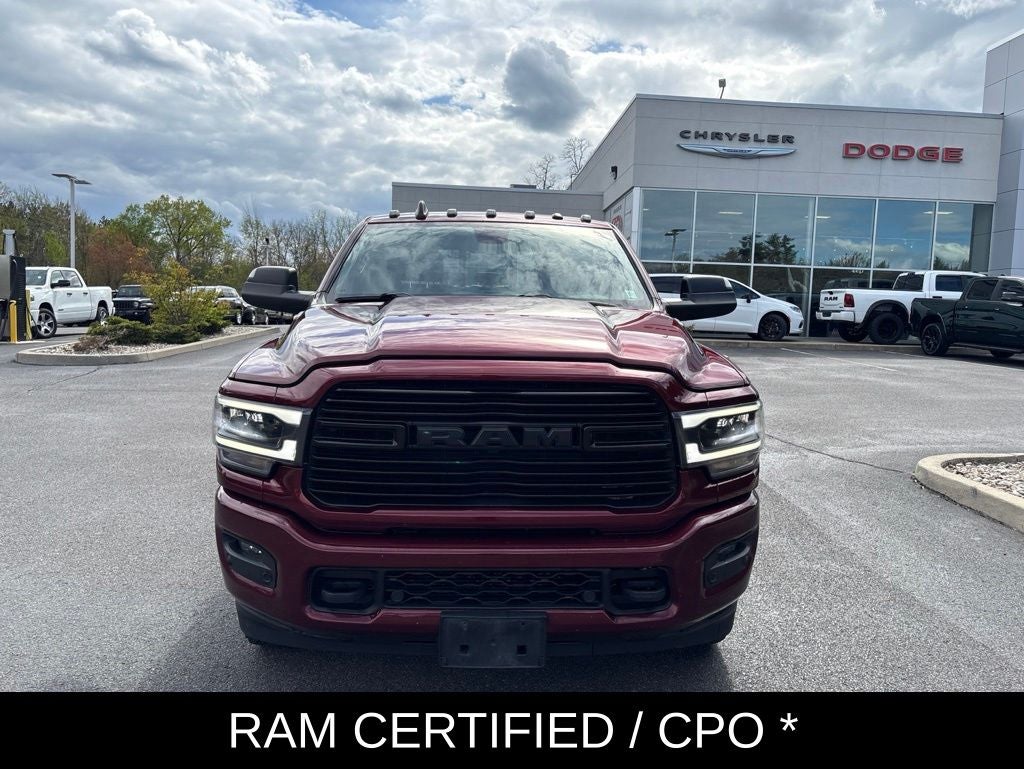2022 RAM 3500 Laramie