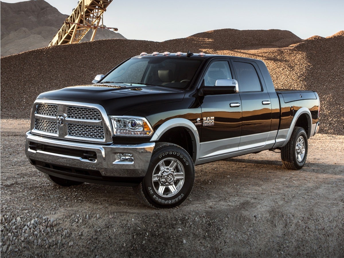 2014 RAM 3500 Longhorn 4X4 Mega Cab's photo