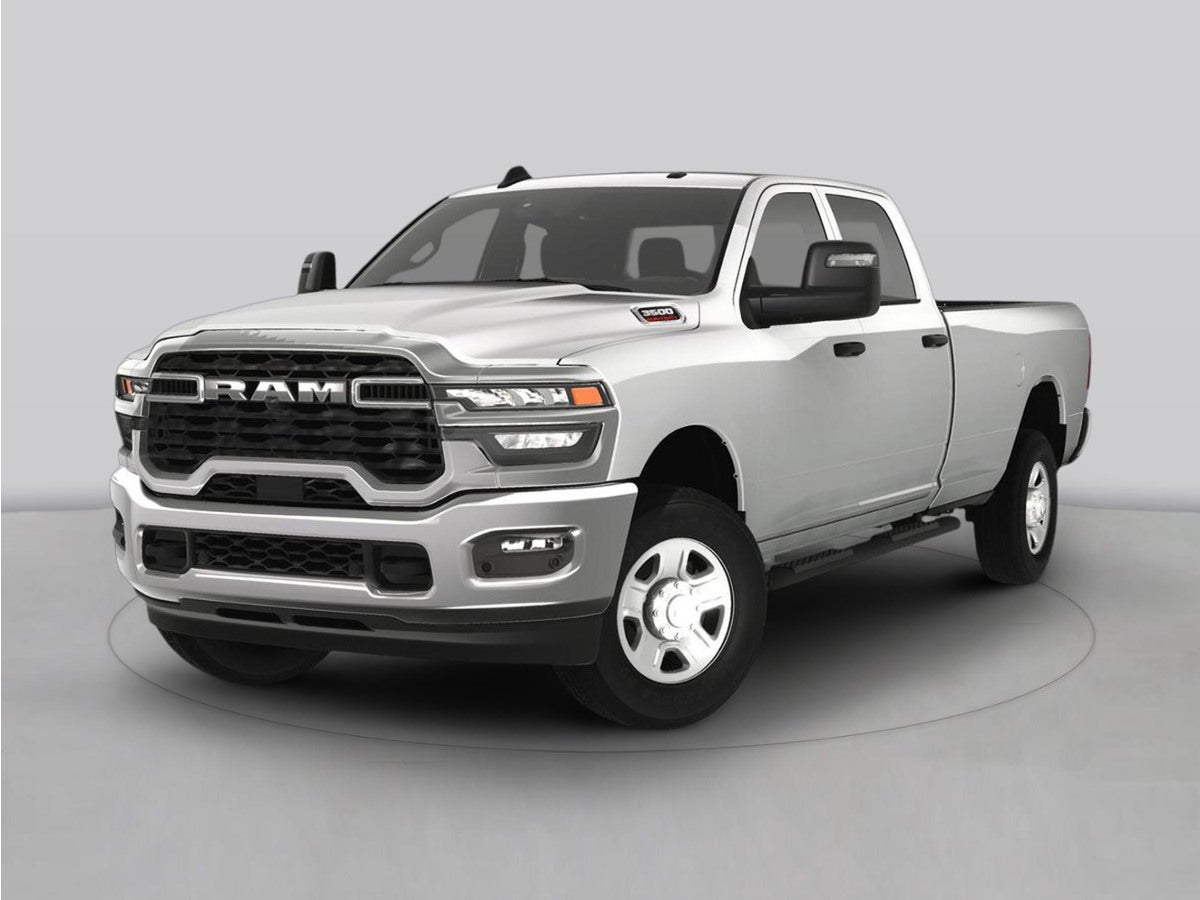 2026 RAM 3500 Limited 4X4 Mega Cab's photo