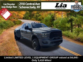 2026 RAM 3500 Limited