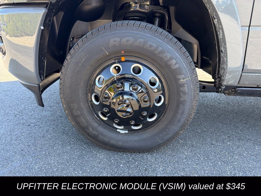 2027 RAM 3500 Limited