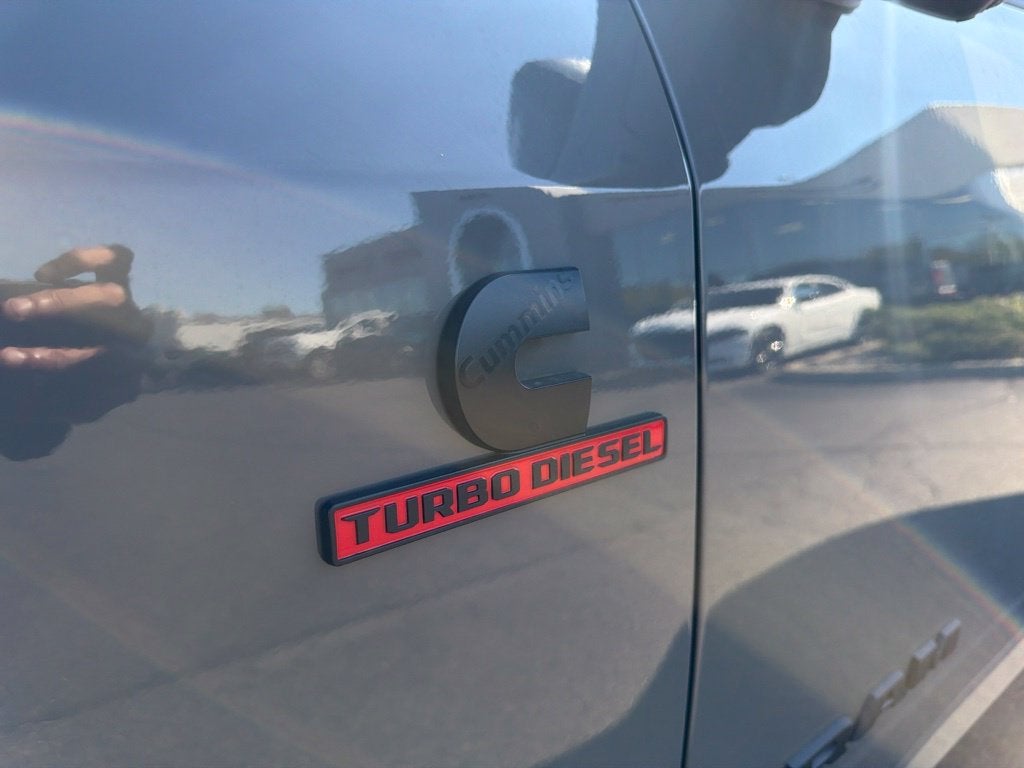 2027 RAM 3500 Limited
