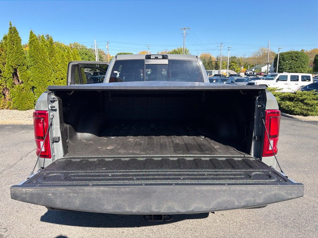 2027 RAM 3500 Limited