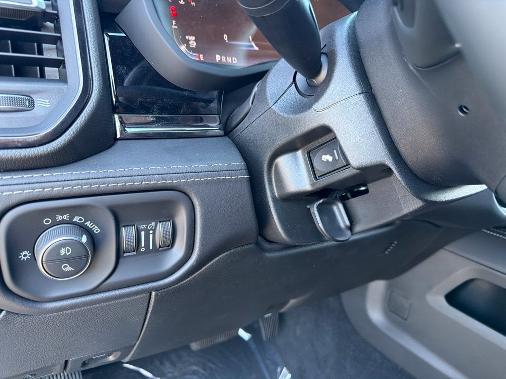 2027 RAM 3500 Limited