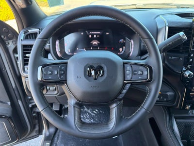 2027 RAM 3500 Limited